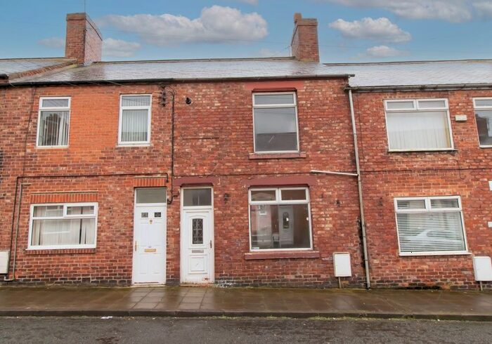 3 Bedroom Terraced House For Sale In Arthur Street, Chilton, Ferryhill, County Durham, DL17