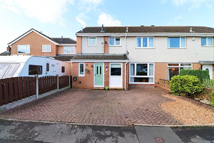 4 Bedroom Semi-Detached House For Sale In Springfields, Wigton, CA7