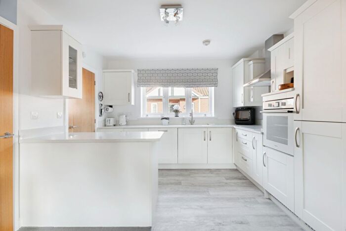 2 Bedroom Bungalow For Sale In Sutton Drive, Wymondham, Norfolk, NR18
