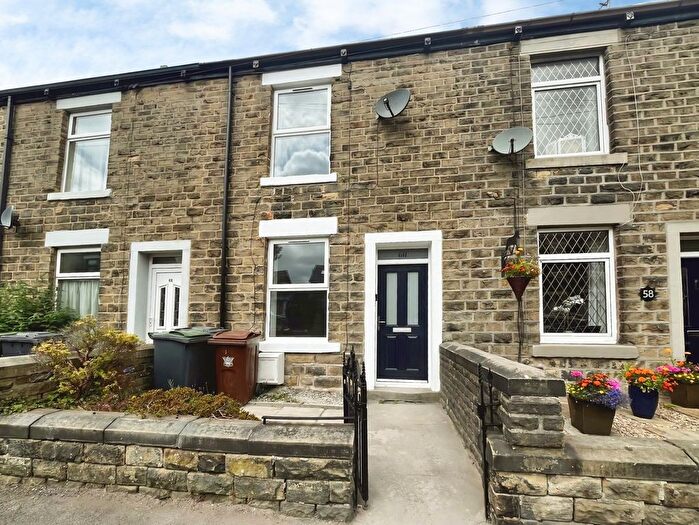 3 Bedroom Terraced House To Rent In Kershaw Street, Glossop, Derbyshire, SK13