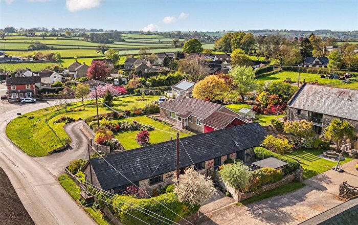 3 Bedroom Bungalow For Sale In Forton, Chard, TA20