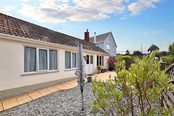 2 Bedroom Bungalow For Sale In Holford, Bridgwater, Somerset, TA5
