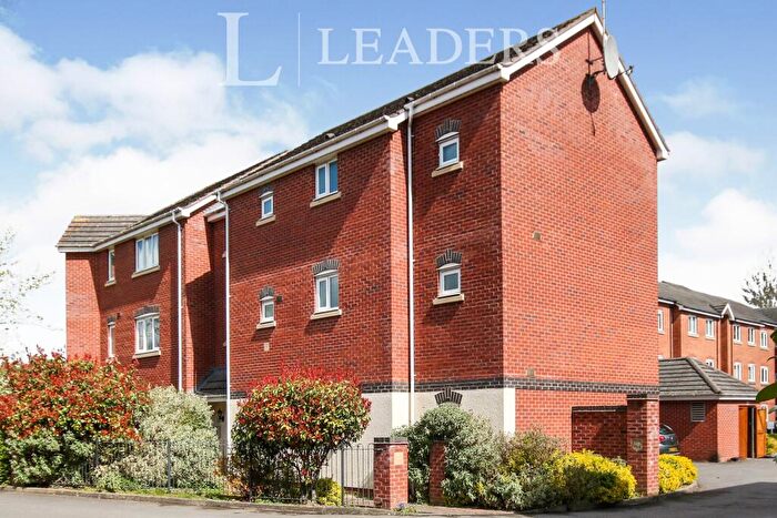 2 Bedroom Apartment To Rent In Harbourne Close, Kenilworth, CV8