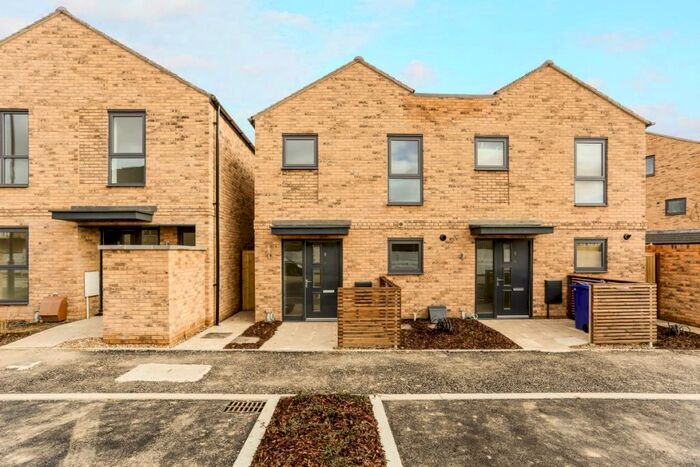 2 Bedroom Semi-Detached House To Rent In Hurrell Drive Harrow, HA2