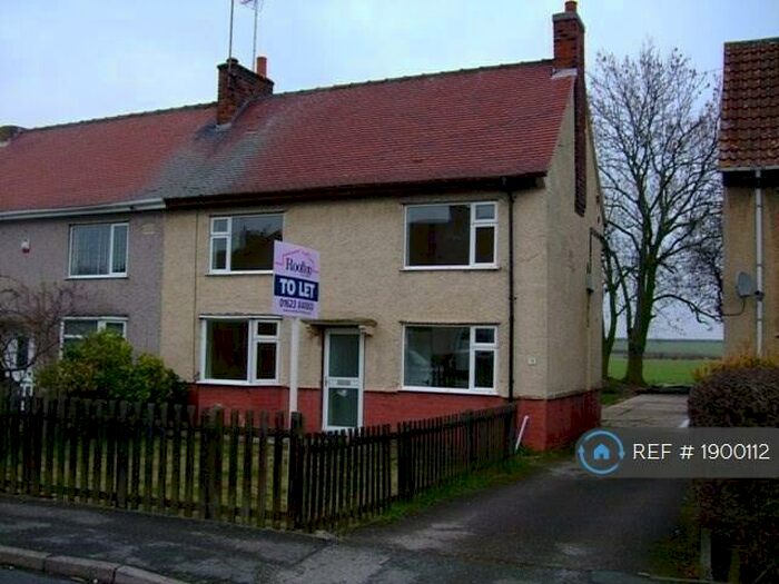 3 Bedroom Semi-Detached House To Rent In Moorfield Lane, Langwith, Mansfield, NG20