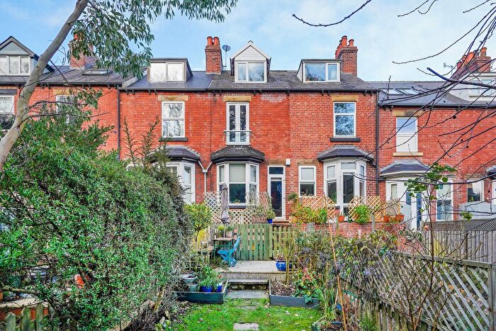 3 Bedroom Terraced House For Sale In Wood View Terrace, Nether Green, Sheffield, S11