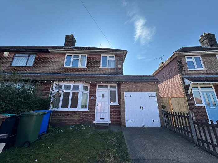 1 Bedroom House To Rent In The Knoll, Mansfield, NG18