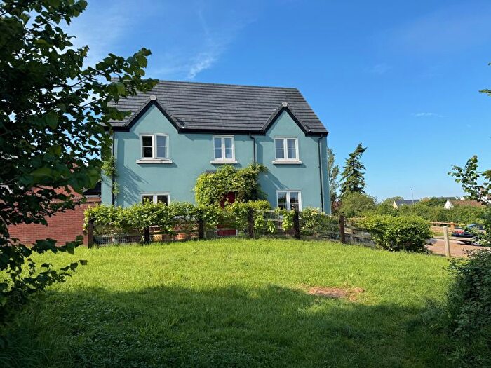 4 Bedroom Detached House For Sale In Red Admiral Way, Thornbury, Bristol, BS35