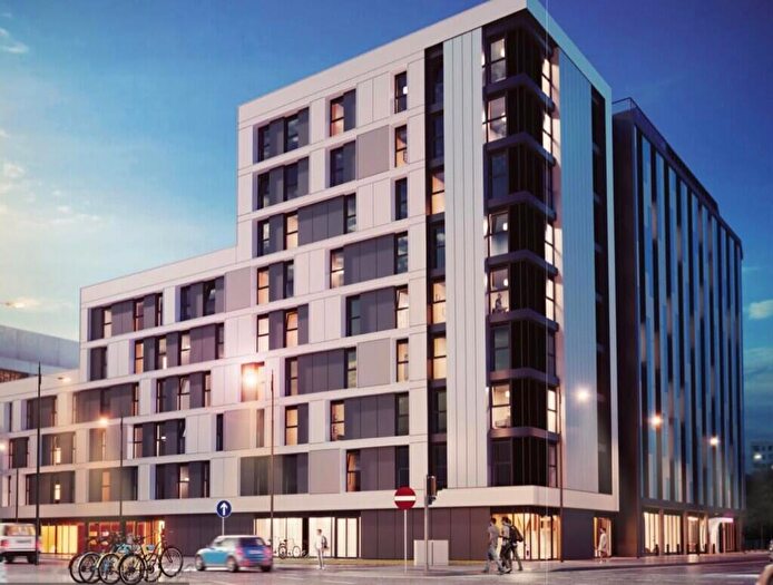 2 Bedroom Apartment For Sale In William Street, Slough, SL1