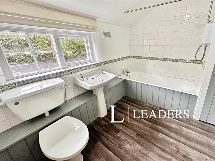 1 Bedroom Terraced House To Rent In Red Lion Lane, CW5