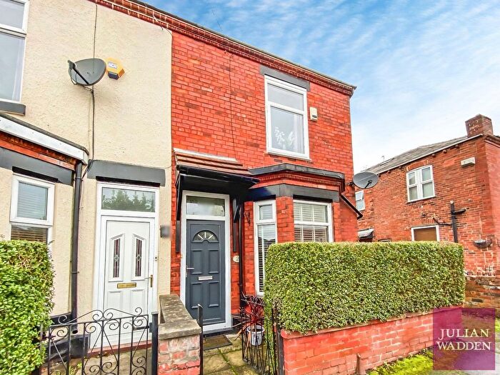2 Bedroom End Of Terrace House To Rent In Brimelow Street, Bredbury, Stockport, SK6