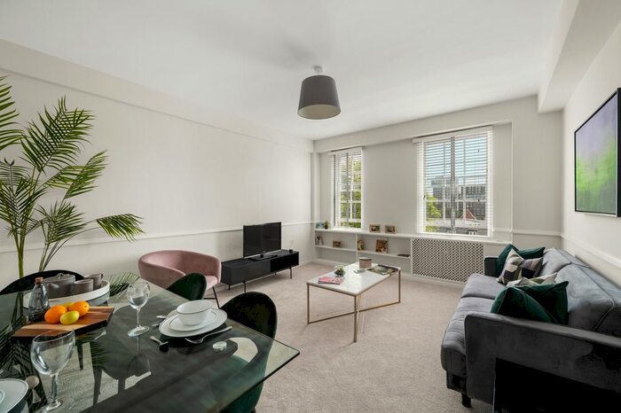 2 Bedroom Flat To Rent In Dolphin Square, London, SW1V