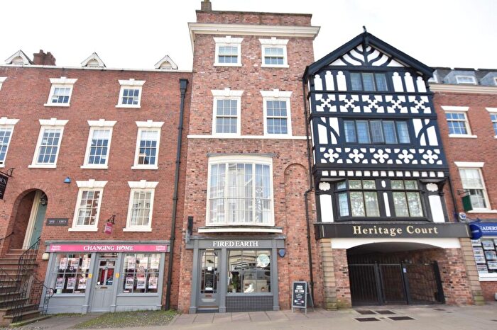 2 Bedroom Flat To Rent In Lower Bridge Street, Chester, CH1