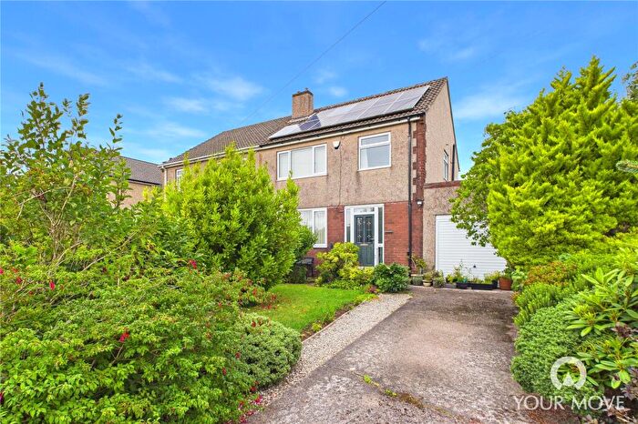 3 Bedroom Semi-Detached House For Sale In Red Beck Park, Cleator Moor, Cumbria, CA25