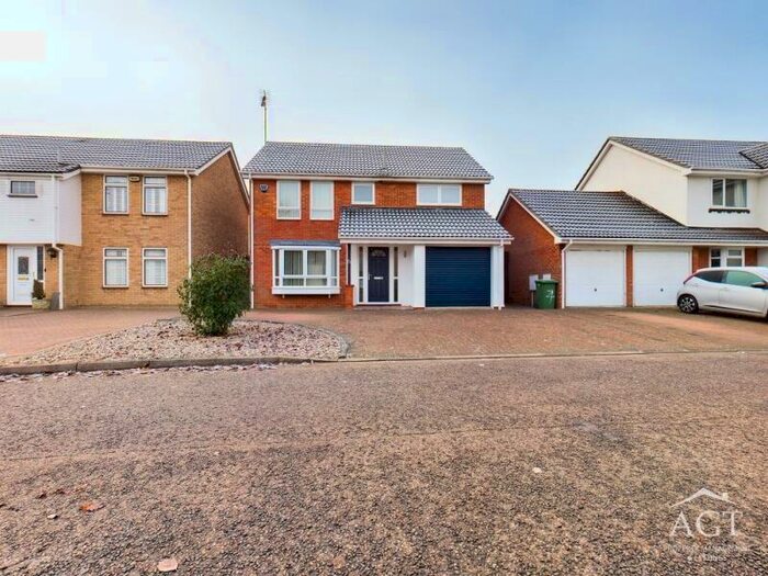 4 Bedroom Detached House To Rent In Regency Way, Peterborough, PE3