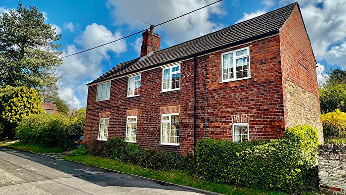 4 Bedroom Detached House For Sale In Weldon House, Weldon Road, Hemswell, DN21