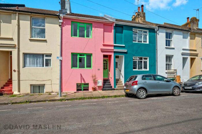 3 Bedroom House To Rent In Franklin Street, Brighton, BN2