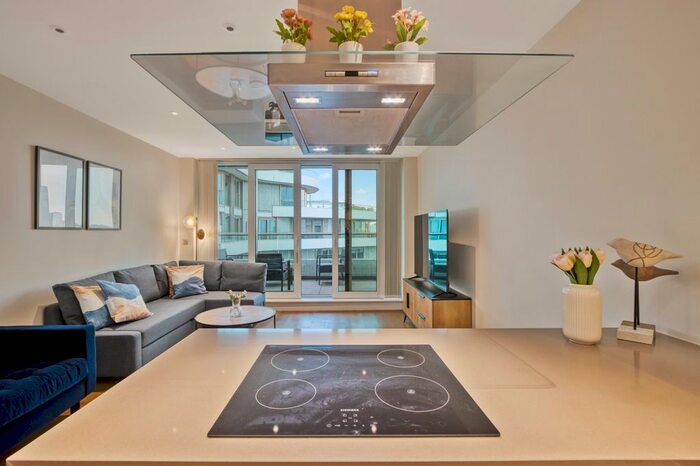 3 Bedroom Flat To Rent In Sopwith Way, London, SW11