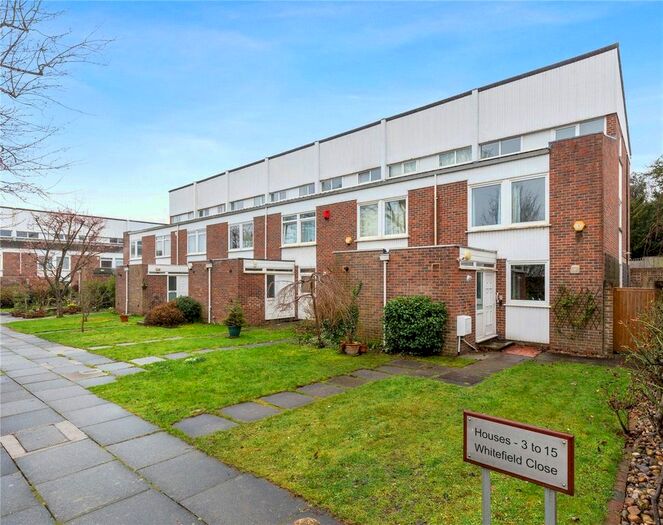 4 Bedroom End Of Terrace House To Rent In Whitefield Close, London, SW18