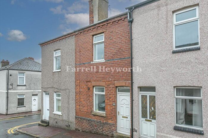 2 Bedroom House For Sale In James Street, Barrow In Furness, LA14