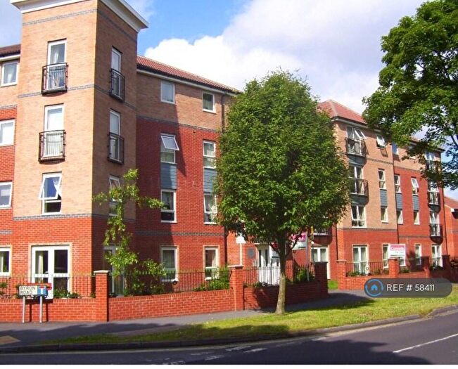 2 Bedroom Flat To Rent In Rossetti Court, Eastleigh, SO50