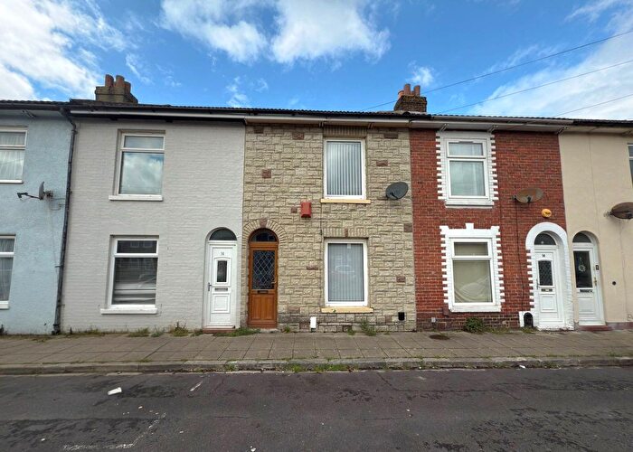 2 Bedroom Property To Rent In Camden Street, Gosport, PO12