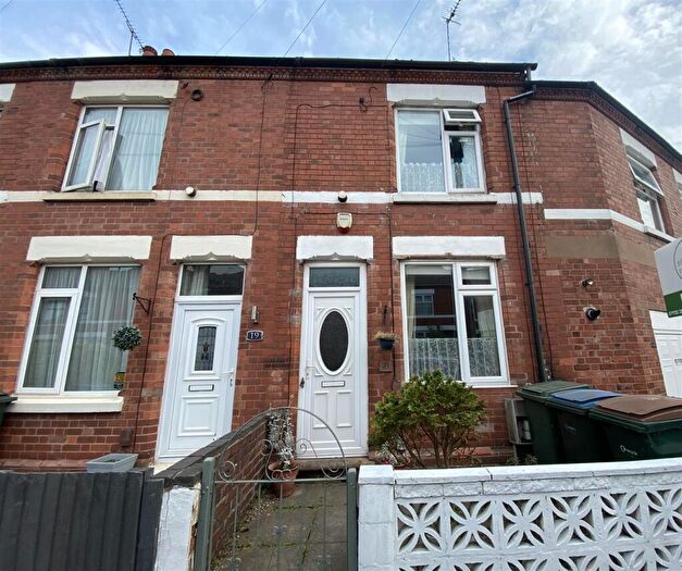 2 Bedroom Terraced House For Sale In Grindle Road, Longford, Coventry * Perfect For Canal Walks *, CV6