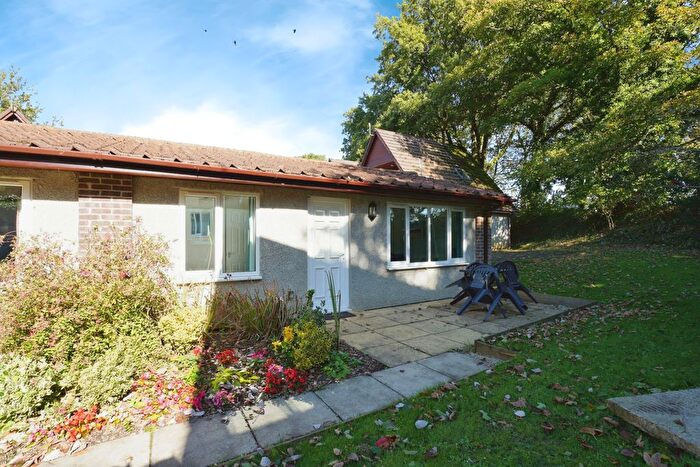 2 Bedroom Bungalow For Sale In St. Tudy, Bodmin, Cornwall, PL30