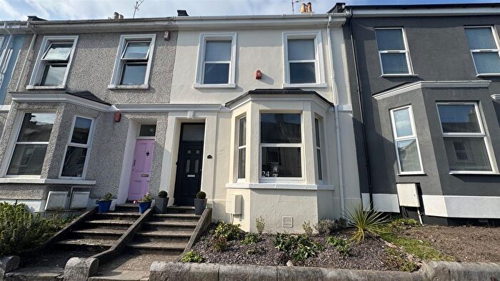 3 Bedroom Terraced House For Sale In Stoke, Plymouth, PL1