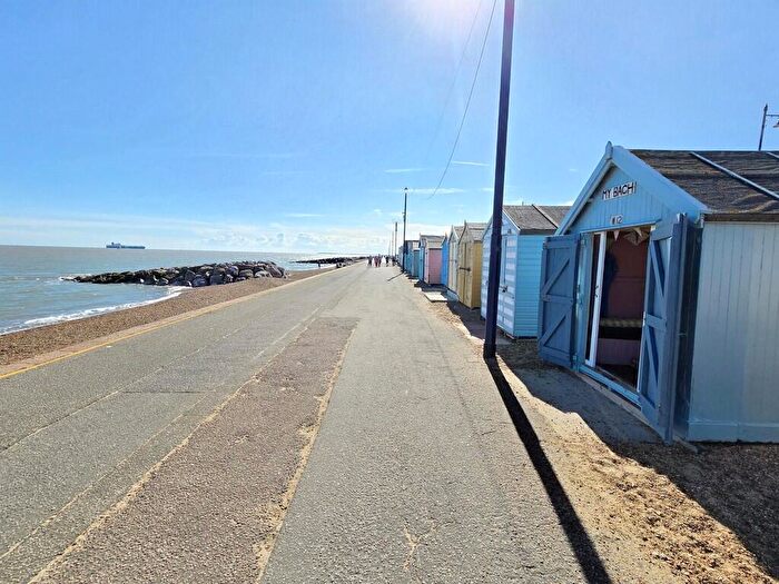 Chalet For Sale In Adjacent Sea Road, Felixstowe, IP11