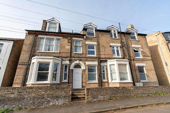 Studio For Sale In Alpha Road, Cambridge, CB4