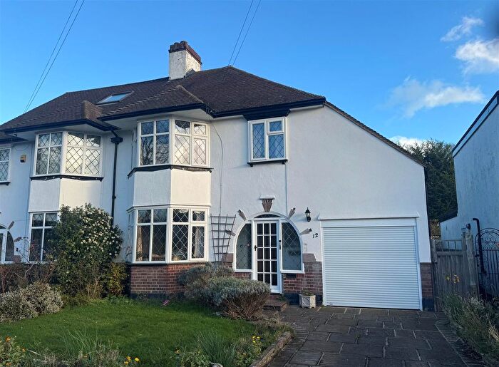 3 Bedroom Semi Detached House For Sale In The Close, Petts Wood, BR5