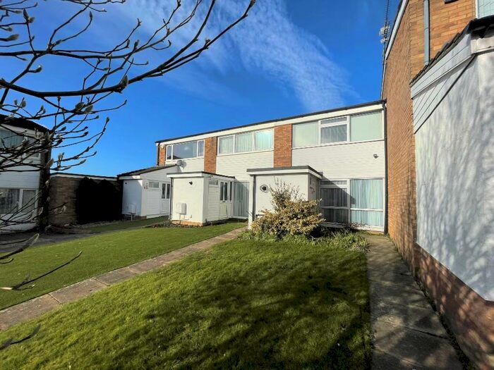 2 Bedroom Terraced House To Rent In New House Park, St. Albans, Hertfordshire, AL1