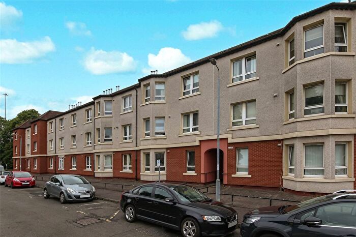 2 Bedroom Flat For Sale In Royston Square, Royston, Glasgow, G21