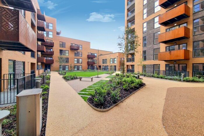2 Bedroom Flat To Rent In Western Circus, Tabbard Apartments, East Acton Lane, London, W3