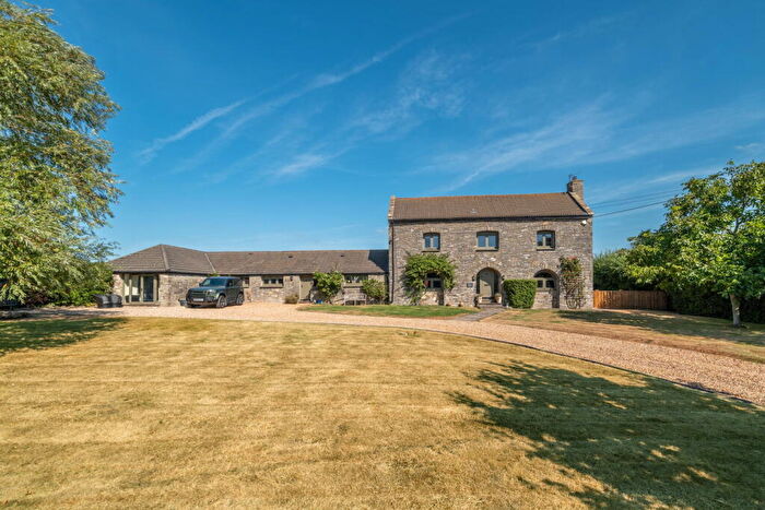 5 Bedroom Barn Conversion For Sale In Silver Moor Lane, Banwell, BS29