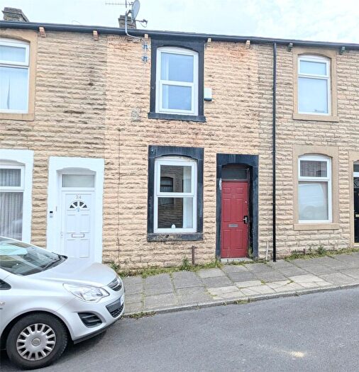 2 Bedroom Terraced House For Sale In Parkinson Street, Burnley, Lancashire, BB11