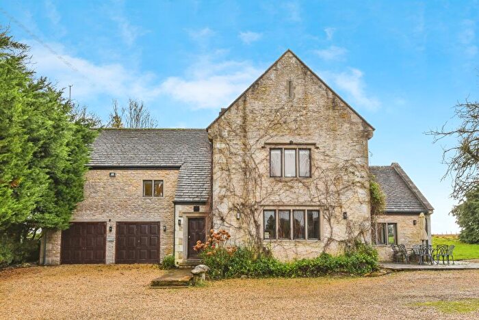 4 Bedroom Detached House For Sale In The Gibb, Castle Combe, Chippenham, SN14