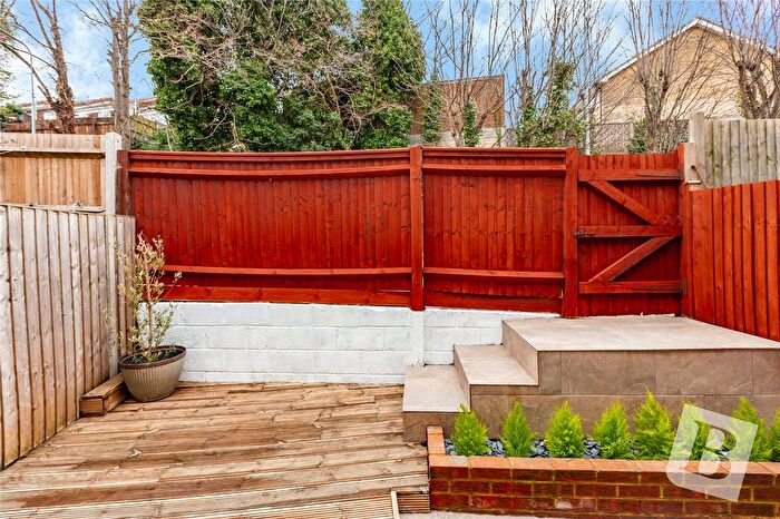 2 Bedroom Terraced House For Sale In Cross Lane East, Gravesend, Kent, DA12