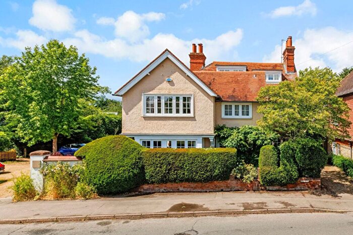 6 Bedroom Detached House For Sale In High Street, Long Wittenham, Abingdon, Oxfordshire, OX14