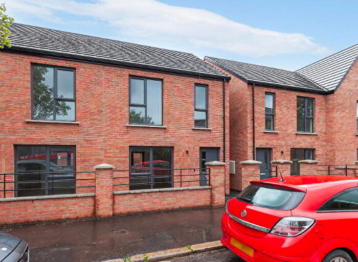 3 Bedroom Semi-Detached House For Sale In North Queen Street, Belfast, BT15