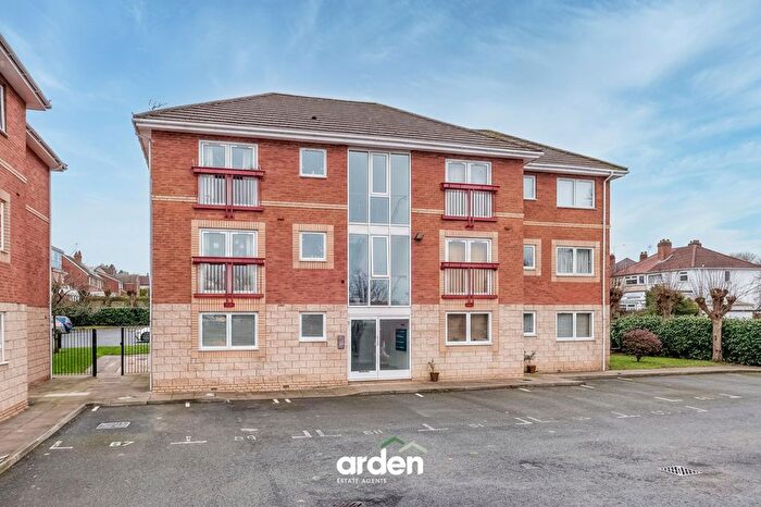 1 Bedroom Flat For Sale In Callowbrook Lane, Rednal, B45