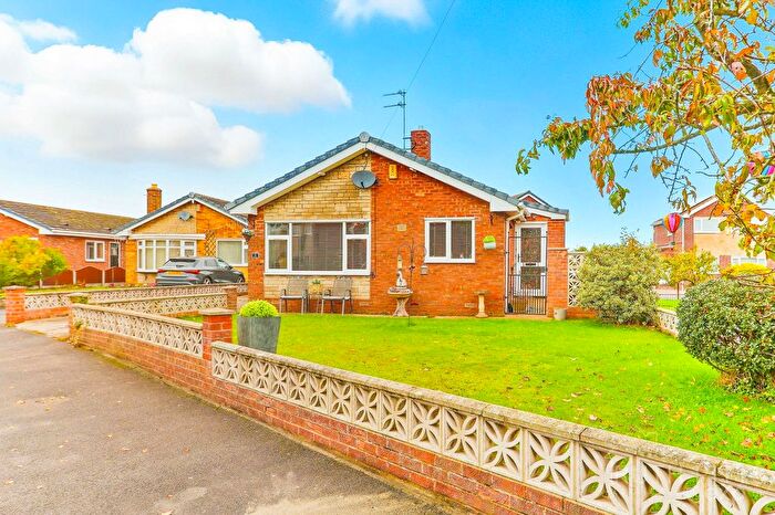 2 Bedroom Bungalow For Sale In Went View, Thorpe Audlin, WF8