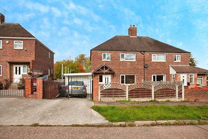3 Bedroom Semi-Detached House For Sale In Endfield Road, Parson Cross, S5