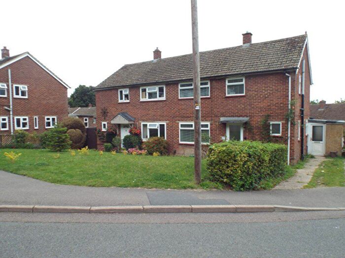 3 Bedroom House To Rent In Beechwood Close, Baldock, Hertfordshire, SG7