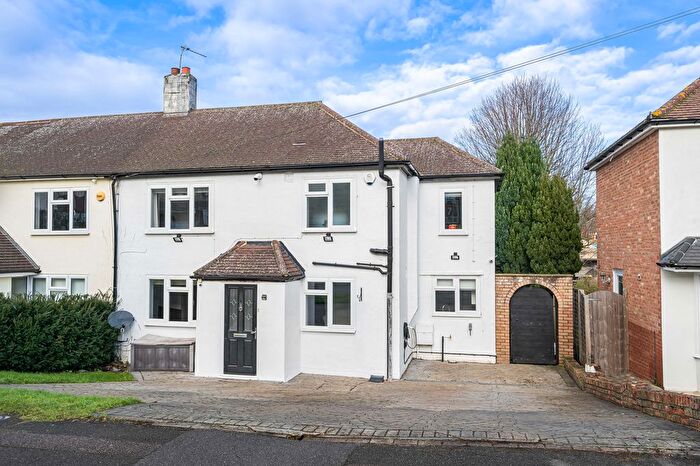 3 Bedroom Semi Detached House For Sale In Langley Vale, Epsom Downs, KT18