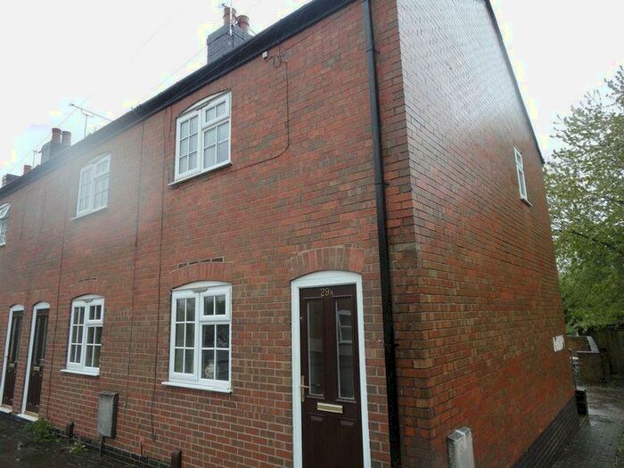 2 Bedroom End Of Terrace House To Rent In Hilltop, Derby, DE74