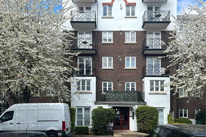 2 Bedroom Flat To Rent In Brompton Park Crescent, London, SW6