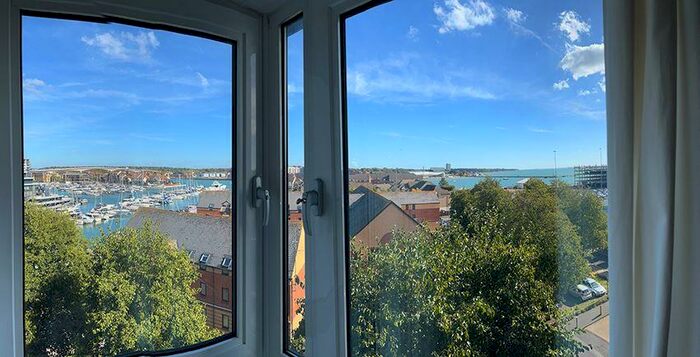 2 Bedroom Flat To Rent In Sapphire Court, Ocean Way, Southampton, SO14