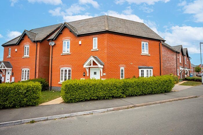 3 Bedroom Detached House For Sale In Southfield Avenue, Sileby, LE12